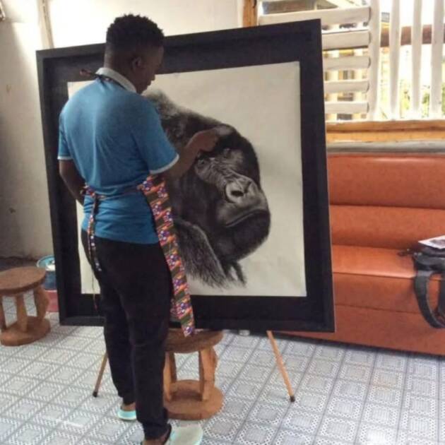 Kaplan Gadson Musinguzi